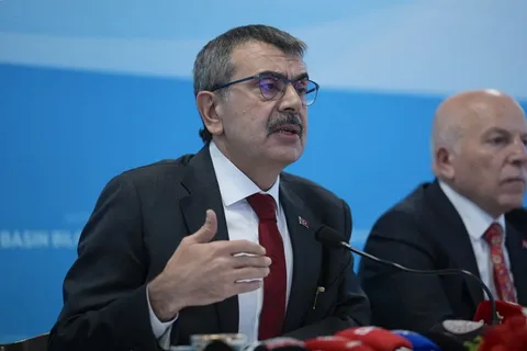 10 Kasım’da 'ortak sınav' tartışmalarına Bakan Tekin cevap verdi