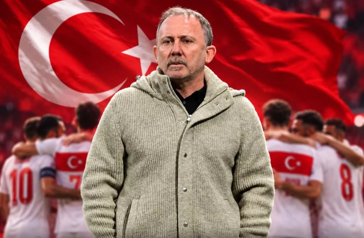 Sergen Yalçın ayağının tozuyla yeni kadro için isim verdi!
