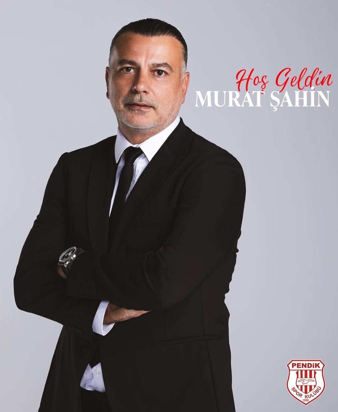 Pendikspor'da Murat Şahin Dönemi Başladı!