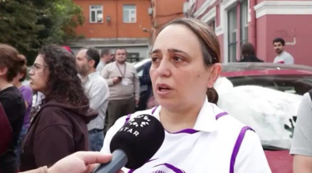 Çapa'daki hastanede sapık alarmı! Yakayı bakın nasıl ele vermiş...
