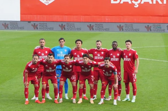 Pendik'te kıyasıya mücadele eşitlikle bitti: Orfa Yapı Pendikspor 2-2 Metro Kayserispor