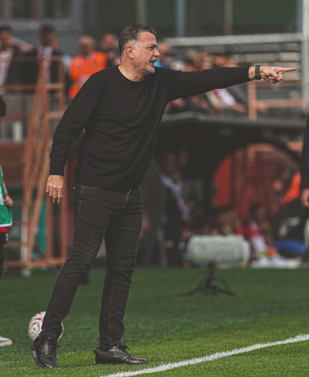 Pendik'te kıyasıya mücadele eşitlikle bitti: Orfa Yapı Pendikspor 2-2 Metro Kayserispor