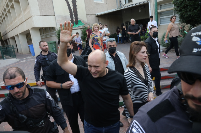 Kaybetme korkusu saran Netanyahu'dan sandık günü "acil durum" çağrısı