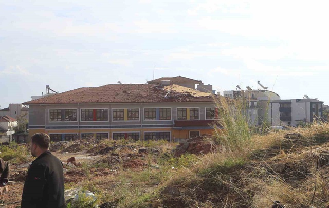 Antalya'da 4 işçinin ölümüne sebep olan hortumun şiddetini böyle anlattı: Böyle bir uğultu görmedik...