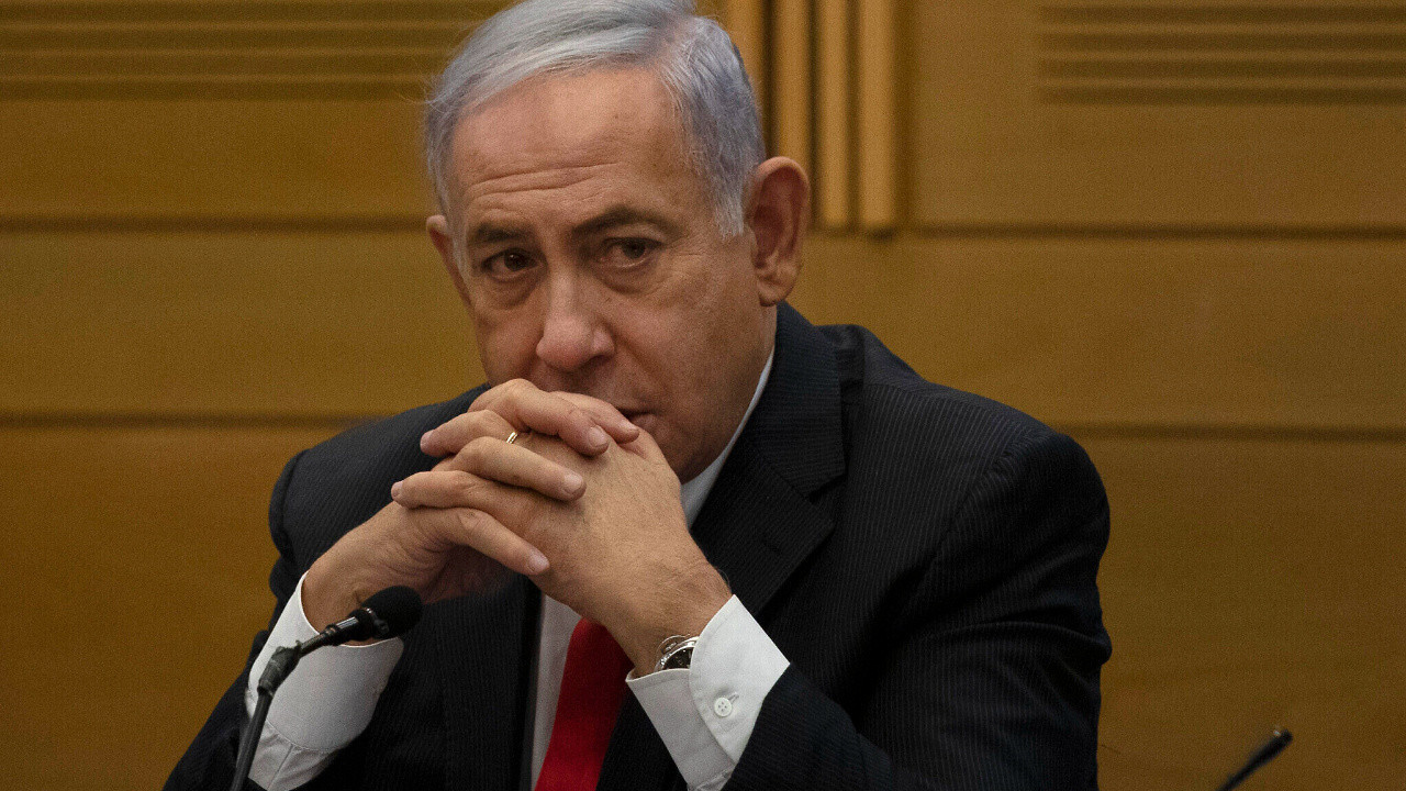 İngiliz basınından dikkat çeken iddia: İsrail seçmeni Netanyahu'yu sandığa mı gömecek? 