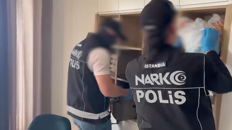 Belçika kırmızı bültenle arıyordu: 2 tonluk kokain sevkiyatı planlarken İstanbul'da yakalandı! 