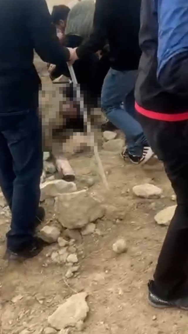 Kapadokya'dan acı haber: Çöken Peribacasının altında kalan 2 kişi hayatını kaybetti, 1 yaralı kurtuldu!