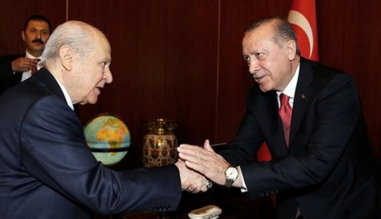 Cumhur İttifakı’nın atacağı ilk üç adım