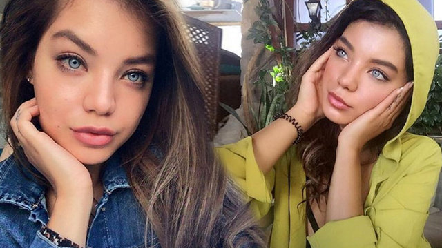 Buse Narcı'nın Bali tatili