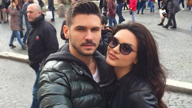 Tolgahan Sayışman'ın eşi Almeda Abazi hamile!