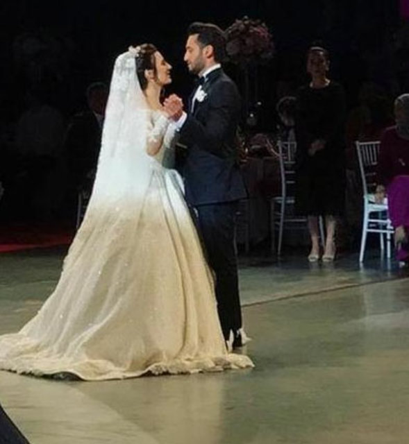 Hakan Çalhanoğlu Sinem Gündoğdu çifti boşanıyor mu?