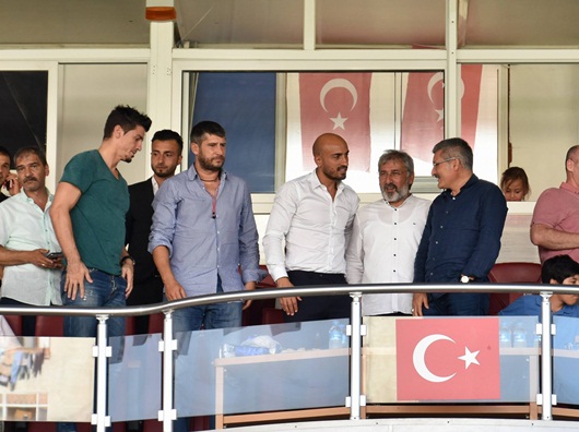 Pendikspor Tuzlaspor hazırlık maçı.jpg