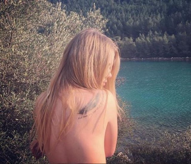 Serel Yereli kimdir, kaç yaşındadır? Serel Yereli'nin çıplak fotoğrafı