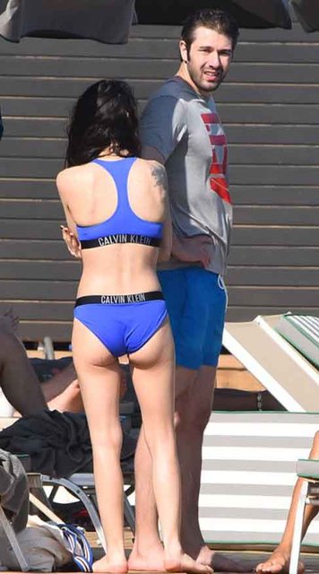 Burcu Kıratlı ve Furkan Palalı çifti ilk kez görüntülendi