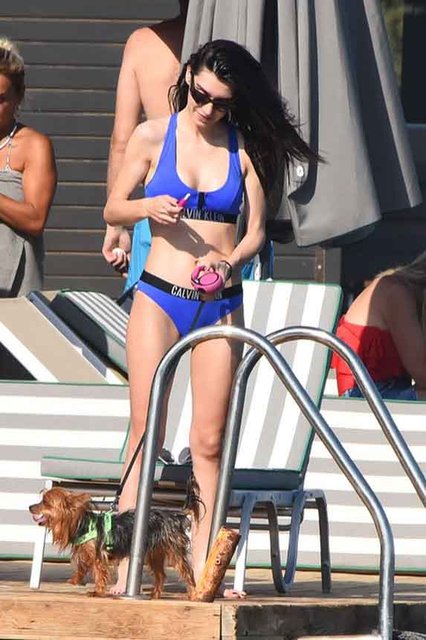 Burcu Kıratlı ve Furkan Palalı çifti ilk kez görüntülendi