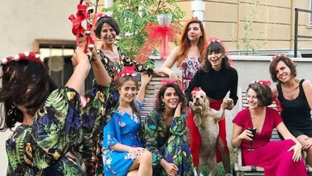 Şahin Irmak ile Asena Tuğal evlendi 