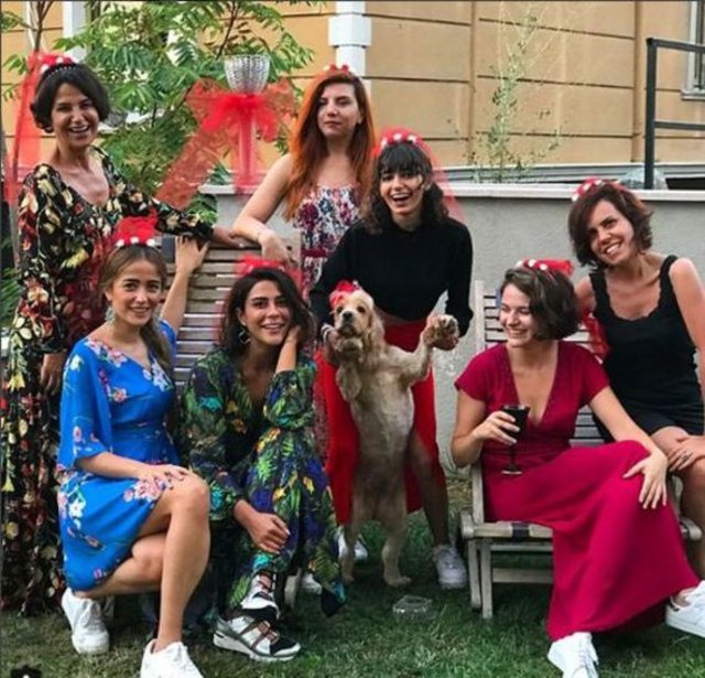 Şahin Irmak ile Asena Tuğal evlendi 