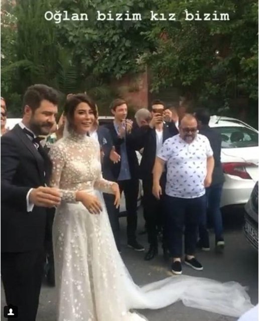 Şahin Irmak ile Asena Tuğal evlendi 