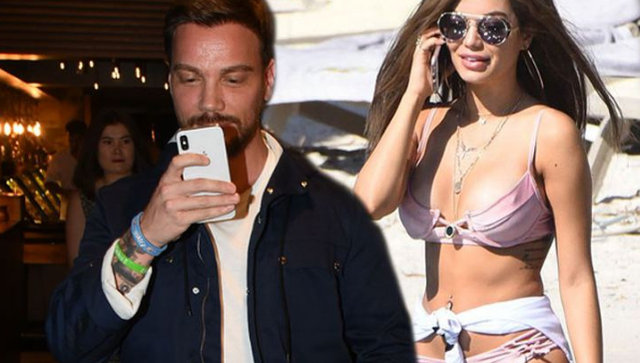 Sinan Akçıl ve Buse Narcı sevgili mi?