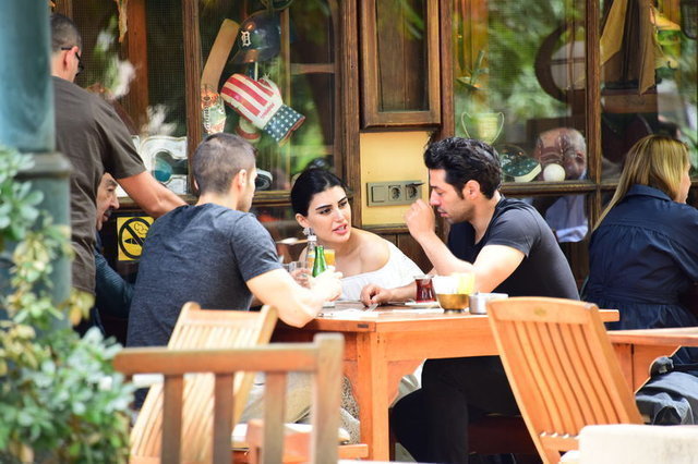 İdil Fırat hamile mi? İdil Fırat'tan açıklama geldi