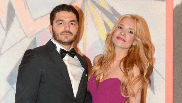 Ebru Şallı'nın nişanlısı Uğur Akkuş ilk kez konuştu! Olanı biteni anlattı!