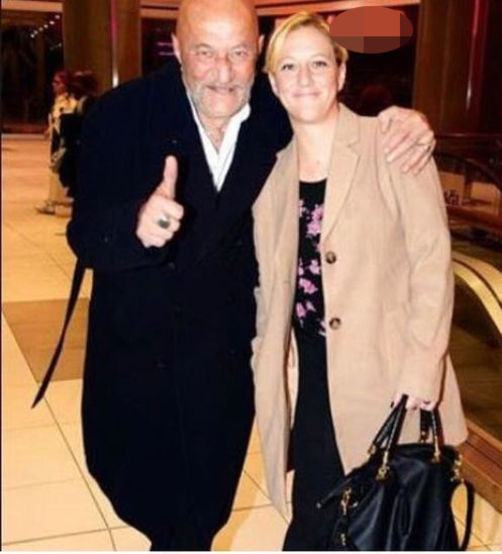 Ünlü oyuncu Çoşkun Göğen'in kızı vefat etti