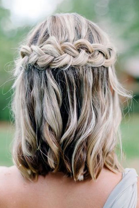 Mezuniyet saçları 2019 | En güzel mezuniyet saç modelleri |Kısa, topuz, dalgalı, sade