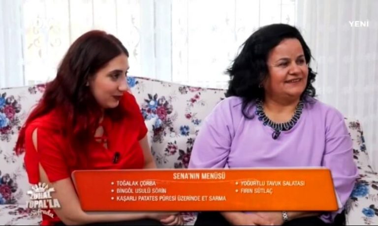 Zuhal Topal'la Sofrada'nın bu haftaki yarışmacıları 21 Ocak - 25 Ocak