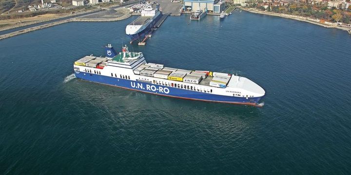 Türk Lojistik Şirketi Un- Ro-Ro Danimarkalılara Satıldı!