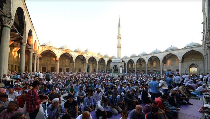 Bayram namazı kaç rekattır? Bayram namazı nasıl kılınır?