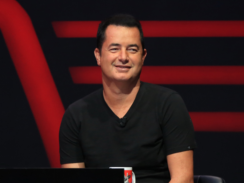  İşte Acun Ilıcalı'nın ilkokul karnesi