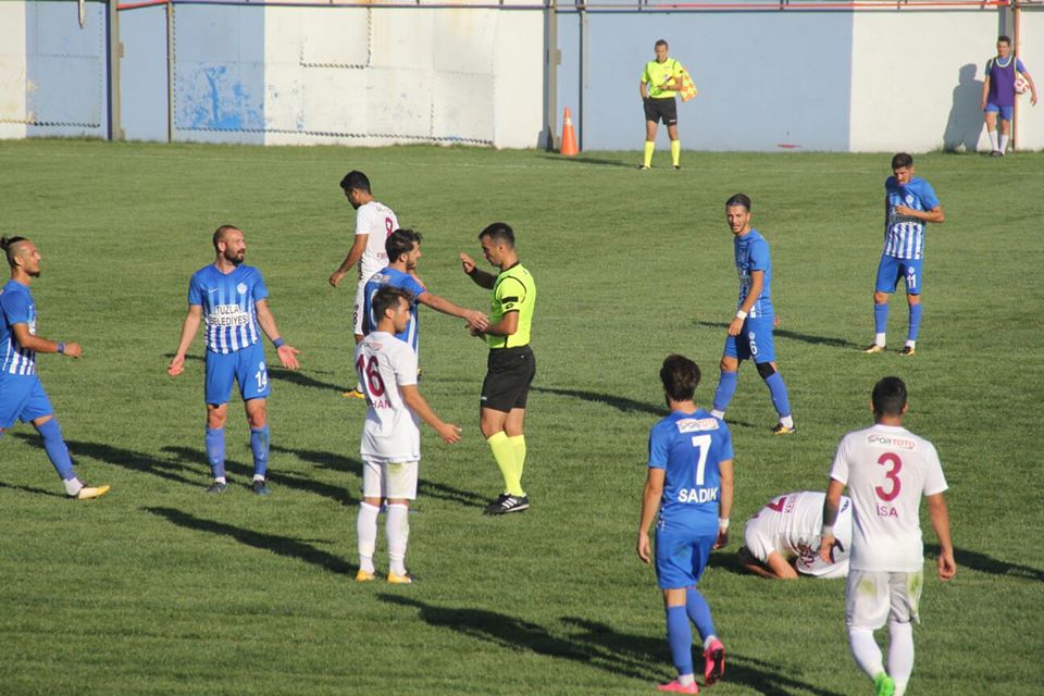 Tuzlaspor inegölspor