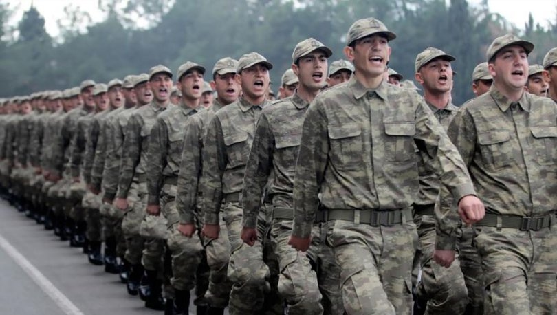 Bedelli askerlerin celp dönemi sevk bilgileri açıklandı