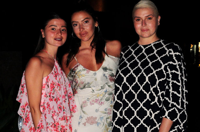 Hadise'den ablasına yeni hamle!