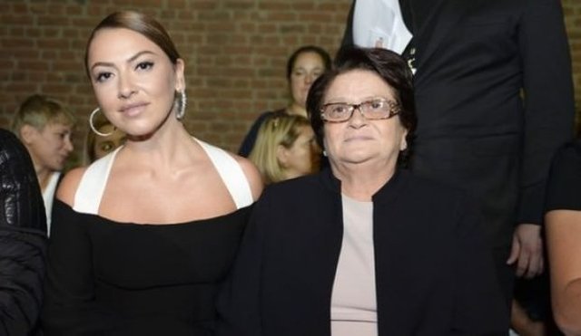 Hadise'den ablasına yeni hamle!