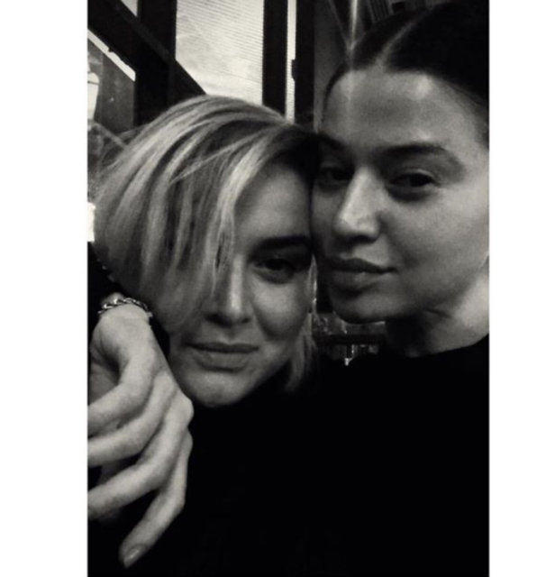 Hadise'den ablasına yeni hamle!