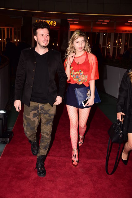 Aleyna Tilki Emrah Karaduman'la barıştı