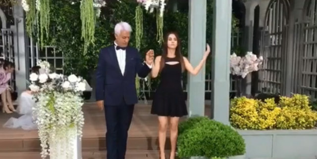 Ayşegül Çınar kimdir? Rol arkadaşı Talat Bulut'a sahip çıktı