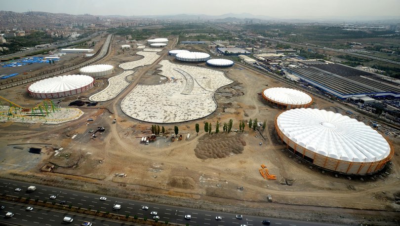 Ankapark nerede? Ankapark nedir? Ankapark giriş ücreti ne kadar? Ankapark ihalesi? 