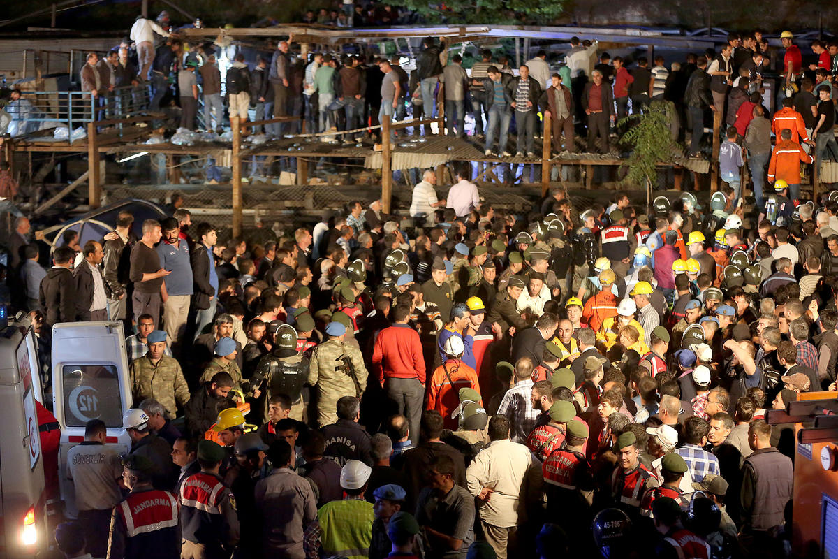 Soma Faciası nedir? Ne zaman oldu? Kaç kişi öldü? Nasıl meydana geldi?