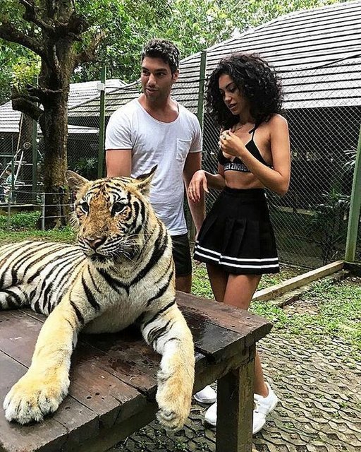 Can Yaman'ın sevgilisi Rabia Yaman kimdir? Kaç yaşında?