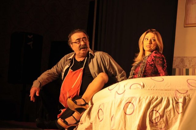 Usta oyuncu Yıldırım Öcek hayatını kaybetti