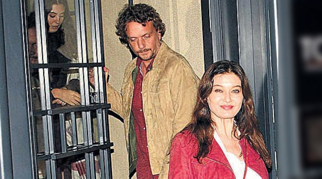 Nurgül Yeşilçay ile sevgilisi Necati Kocabay'dan evlilik mesajı