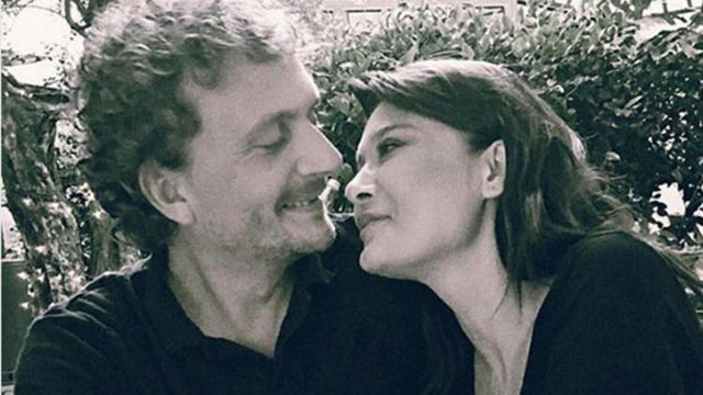 Nurgül Yeşilçay ile sevgilisi Necati Kocabay'dan evlilik mesajı