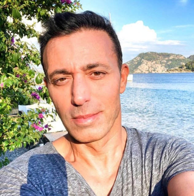 Mustafa Sandal'dan Ceren Hindistan açıklaması