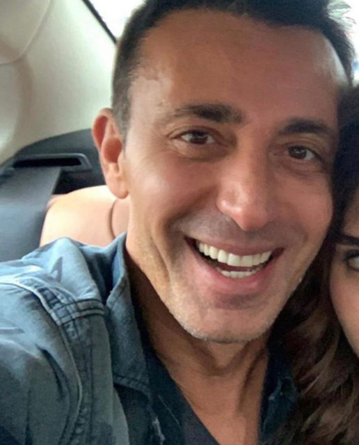 Cansu Taşkın ve Mustafa Sandal aşk mı yaşıyor? Görüntülü konuşmaları ortaya çıktı!