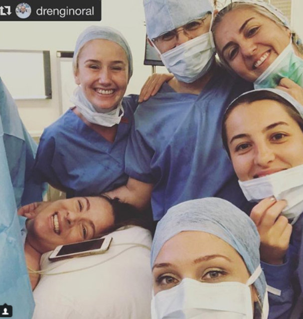 Doğa Rutkay'a eşi Kerimcan Kamal'dan duygusal doğum günü mesajı