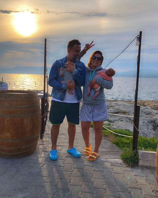 Doğa Rutkay'a eşi Kerimcan Kamal'dan duygusal doğum günü mesajı