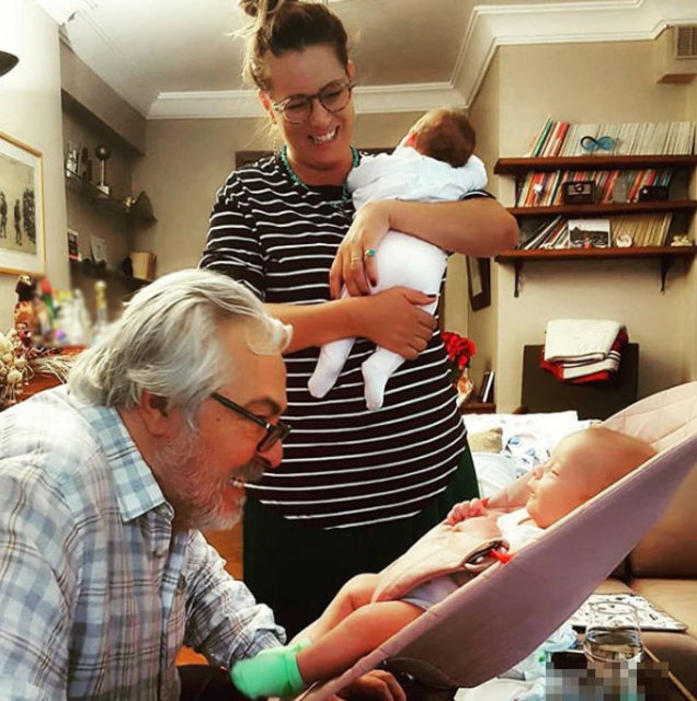 Doğa Rutkay'a eşi Kerimcan Kamal'dan duygusal doğum günü mesajı