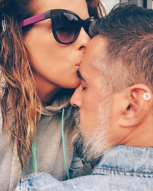 Doğa Rutkay'a eşi Kerimcan Kamal'dan duygusal doğum günü mesajı